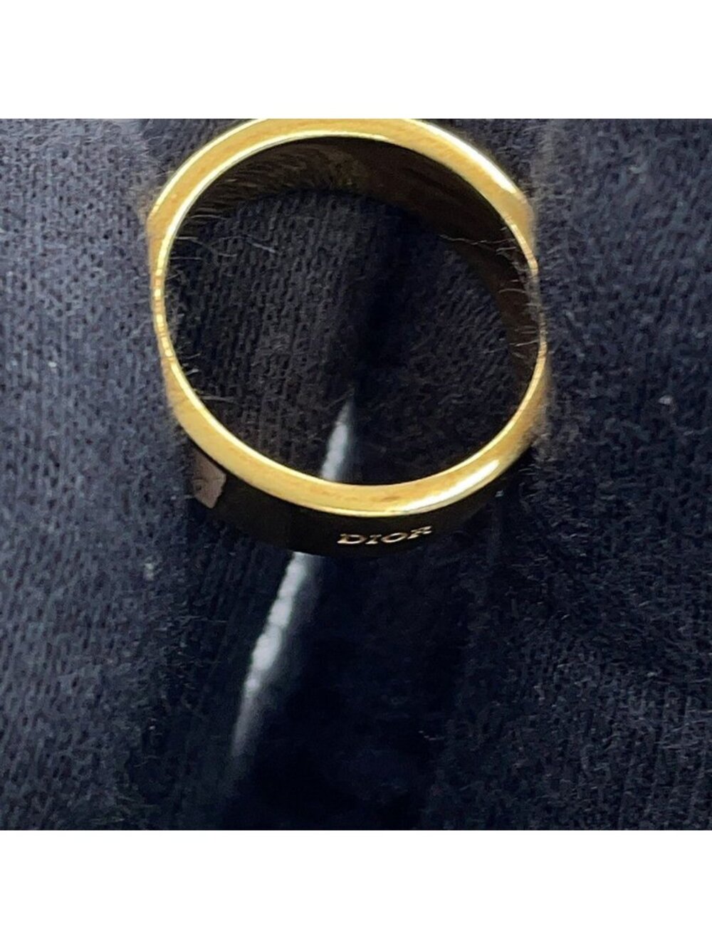 Dior Ring Code Set Triple Strand - Picture 7 of 12
